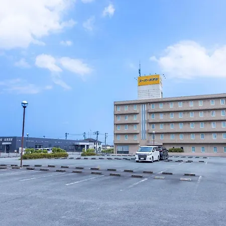 Super Hotel Matsusaka-2