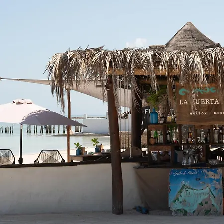 Hotel Boutique La Puerta Azul Beachfront - Adults Only-2