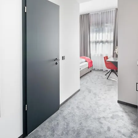 Rimedya Hotel - an der Messe München-3