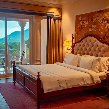 Jhadol Vijay Vilas Near Lake Pichola-2
