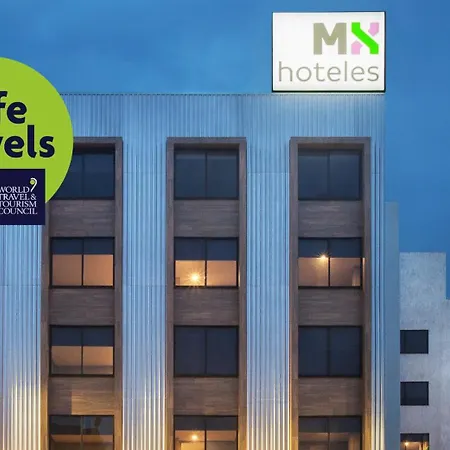 Hotel Mx Lagunilla Cdmx, Trademark Collection By Wyndham-3