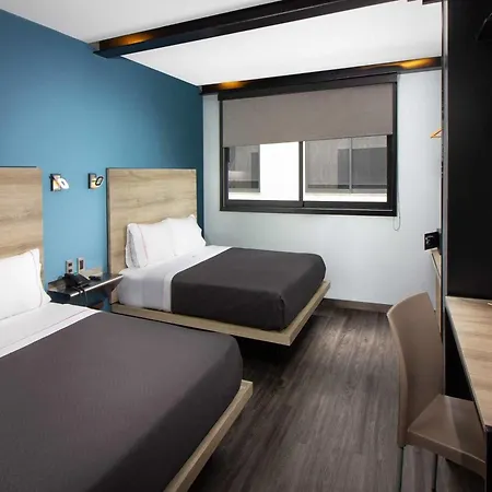 Hotel Mx Lagunilla Cdmx, Trademark Collection By Wyndham-3