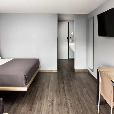 Hotel Mx Lagunilla Cdmx, Trademark Collection By Wyndham-3