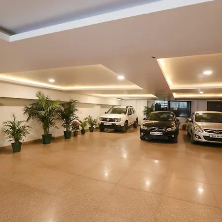 Fabhotel Hargobind Enclave-3