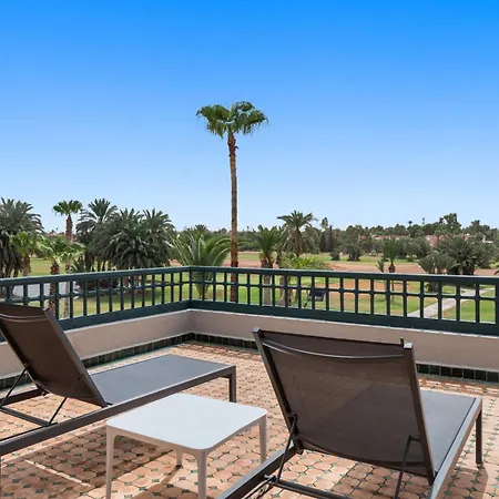 Palmeraie Golf Suites By Pickalbatros-2