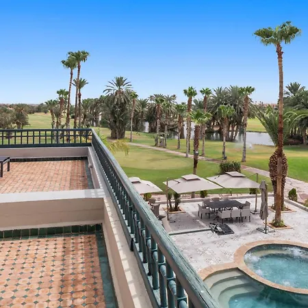 Palmeraie Golf Suites By Pickalbatros-3