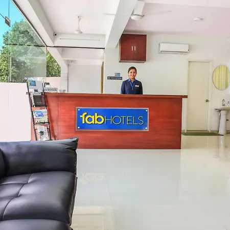 Fabhotel Limestone Suites - 750M From Yashoda Hospitals, Somajiguda-2