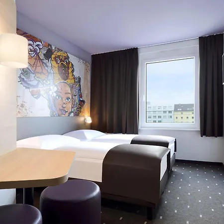 B&B Hotel Koeln-Ehrenfeld-2