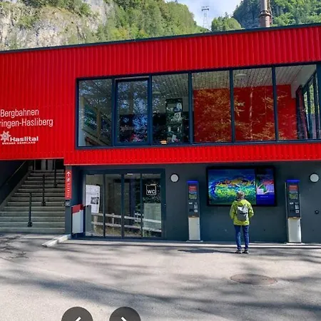 Hotel Sherlock Holmes&Khana Restaurant nur 200 m zur Gondelbahn Hasliberg-3