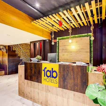 Fabhotel Alfa-3