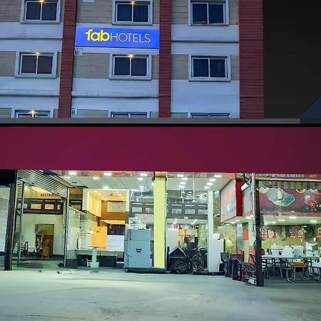 Fabhotel Alfa-2