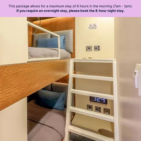 Sleepover Doha South Node - Formerly Sleep 'N Fly-2