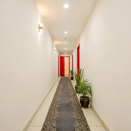 Fabhotel Pride Inn - Nr Tcs Deccan Park, Hitech City-3