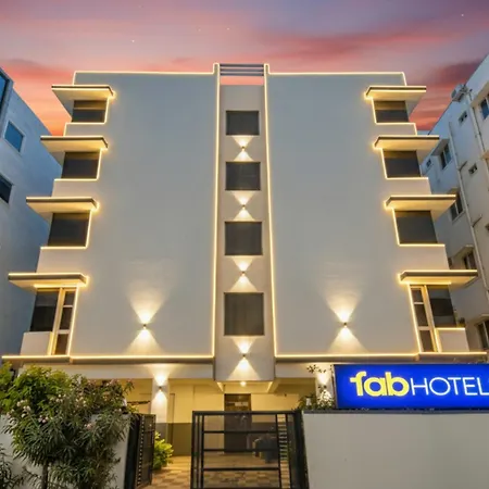 Fabhotel Pride Inn - Nr Tcs Deccan Park, Hitech City-2