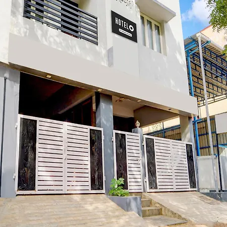 Super Hotel O Madurai Near Bus Stand-2
