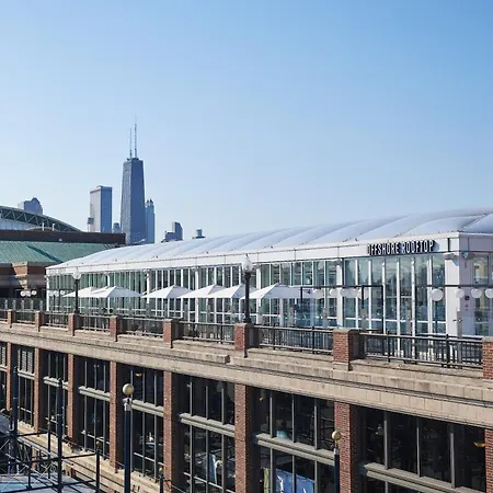 Sable At Navy Pier Chicago, Curio Collection By Hilton-3