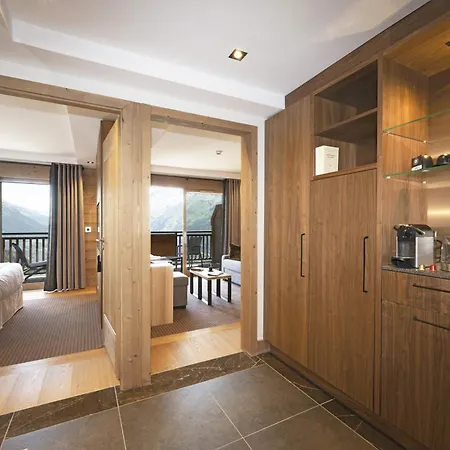 Mgm Hotels & Residences - Hotel Alpen Lodge-2