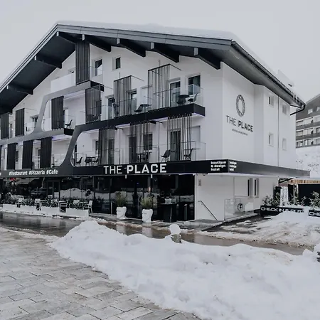 The Place Boutique & Design Hotel Flachau-3