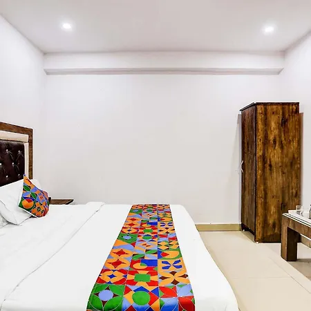 Fabhotel Golden Stone-2
