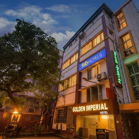 Fabhotel Golden Imperial-2