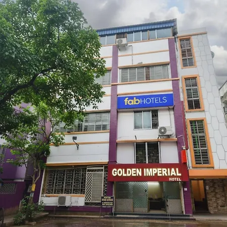 Fabhotel Golden Imperial-2