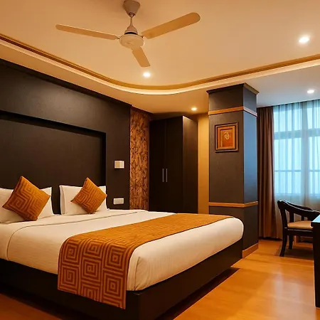 Crown Plaza Residency-3