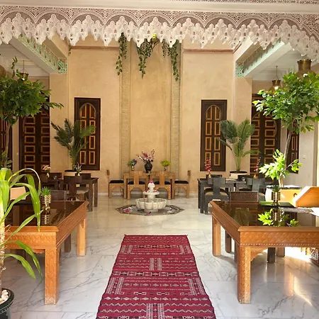 Riad Alice Terrace & Spa-2