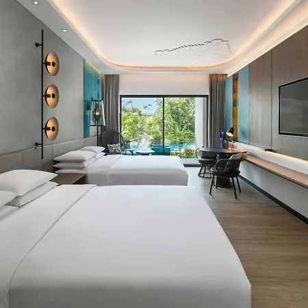 Renaissance Bali Nusa Dua Resort-3