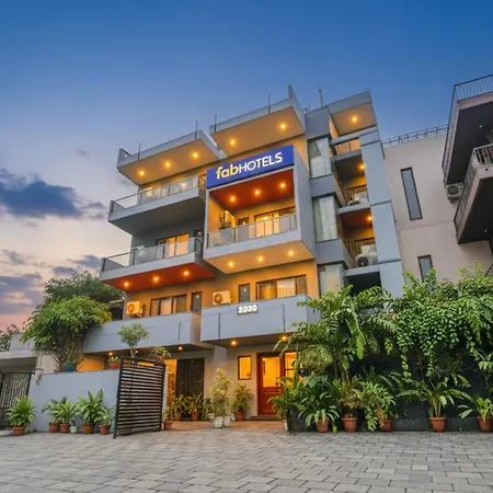 Fabhotel Comfort Residency I - Nr Artemis Hospital Gurgaon'-2