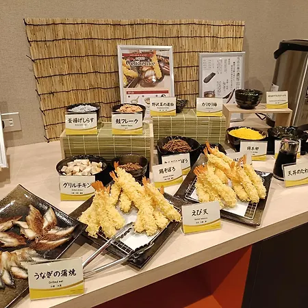 Smile Hotel Premium Hakodate Goryokaku-2