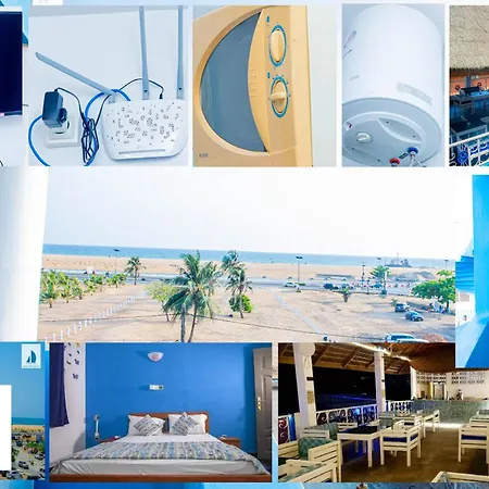 La Voile Bleue - Hotel Guest House-3