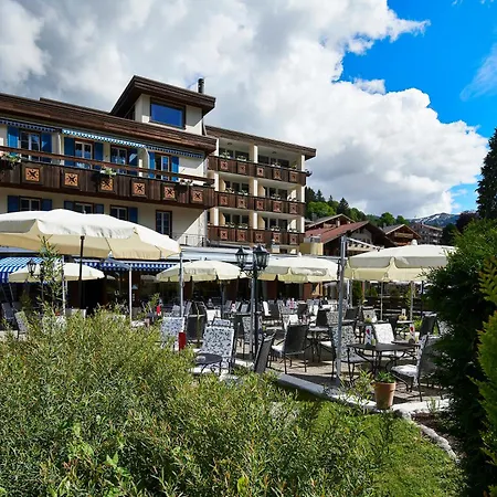 Hotel Spinne Grindelwald-3