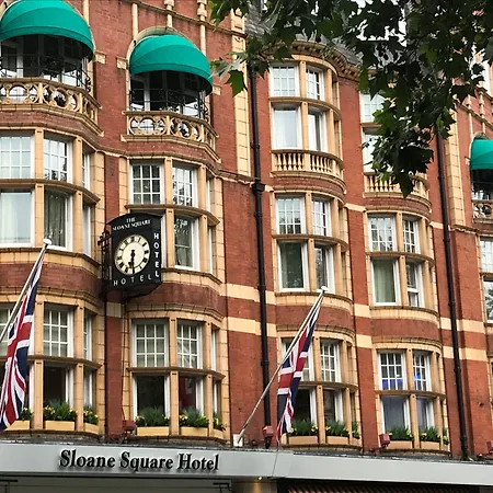 Sloane Square Hotel-3