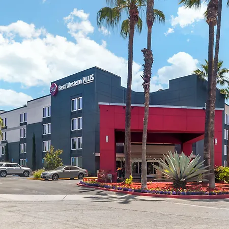 Best Western Plus Commerce Hotel-3