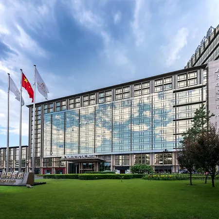 Beijing Kuntai Royal Hotel-2
