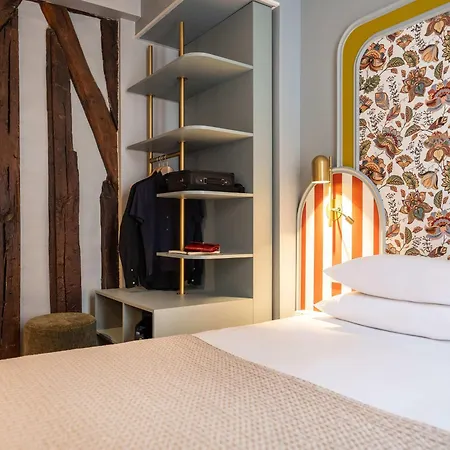 Mercure Paris Notre Dame Saint Germain Des Pres-3