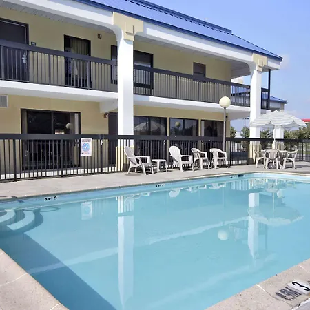 Super 8 By Wyndham Ruther Glen Kings Dominion Area-2