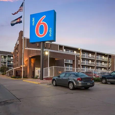 Motel 6-Colorado Springs, Co - Air Force Academy-3