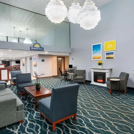 Days Inn By Wyndham Scranton Pa-2