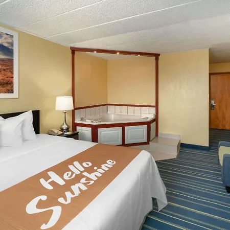Days Inn By Wyndham Scranton Pa-3