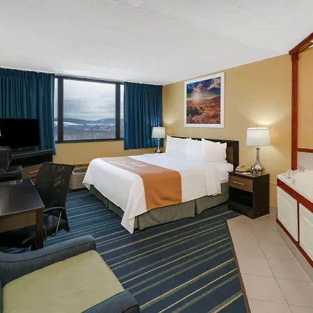 Days Inn By Wyndham Scranton Pa-2