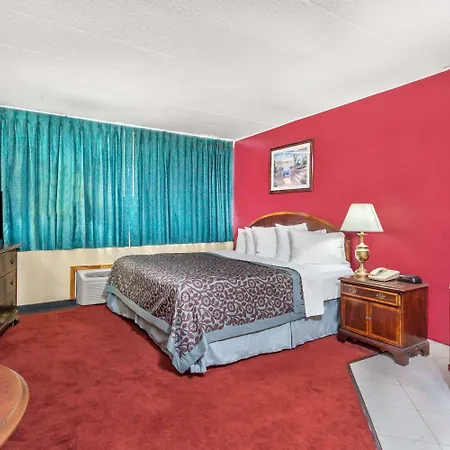 Days Inn By Wyndham Scranton Pa-3