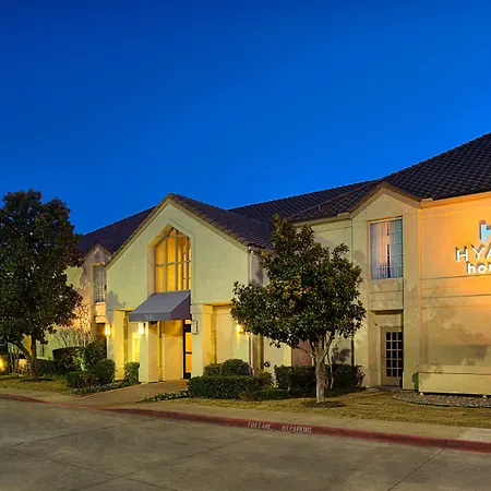 Hyatt House Dallas Addison-3
