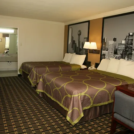 Super 8 By Wyndham Tyler Tx-2