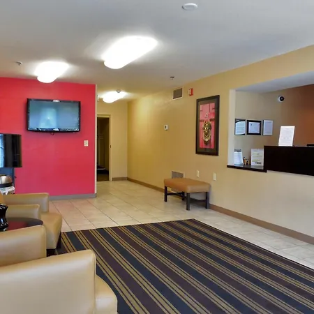 Extended Stay America Suites - Raleigh - North Raleigh - Wake Towne Dr-2