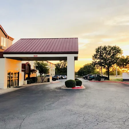 Red Roof Inn Austin - Round Rock-2
