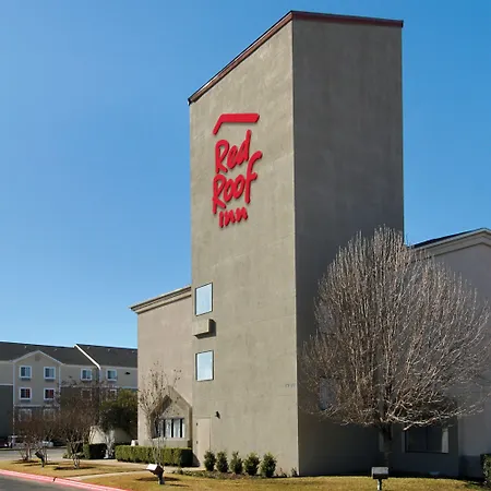 Red Roof Inn Austin - Round Rock-3