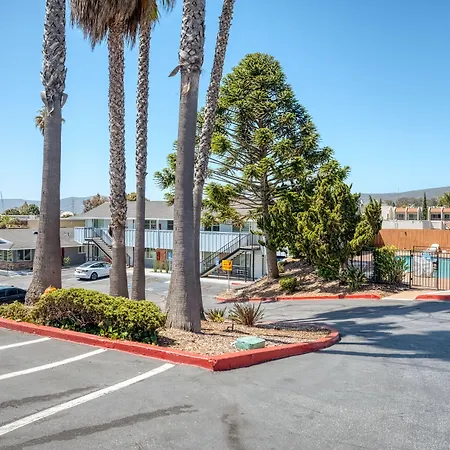 Vagabond Inn San Luis Obispo-3