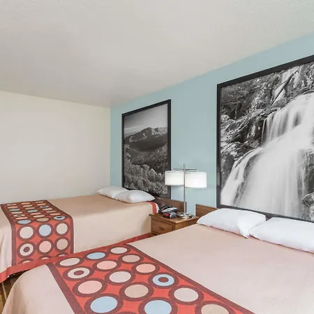 Super 8 By Wyndham Danville Va-2