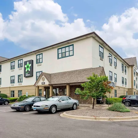 Extended Stay America Select Suites - Chicago - Naperville - West-2